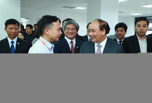 Thủ tướng yêu cầu hoàn thành GPMB cho Khu CNC Hòa Lạc trong 2017 - ảnh 3